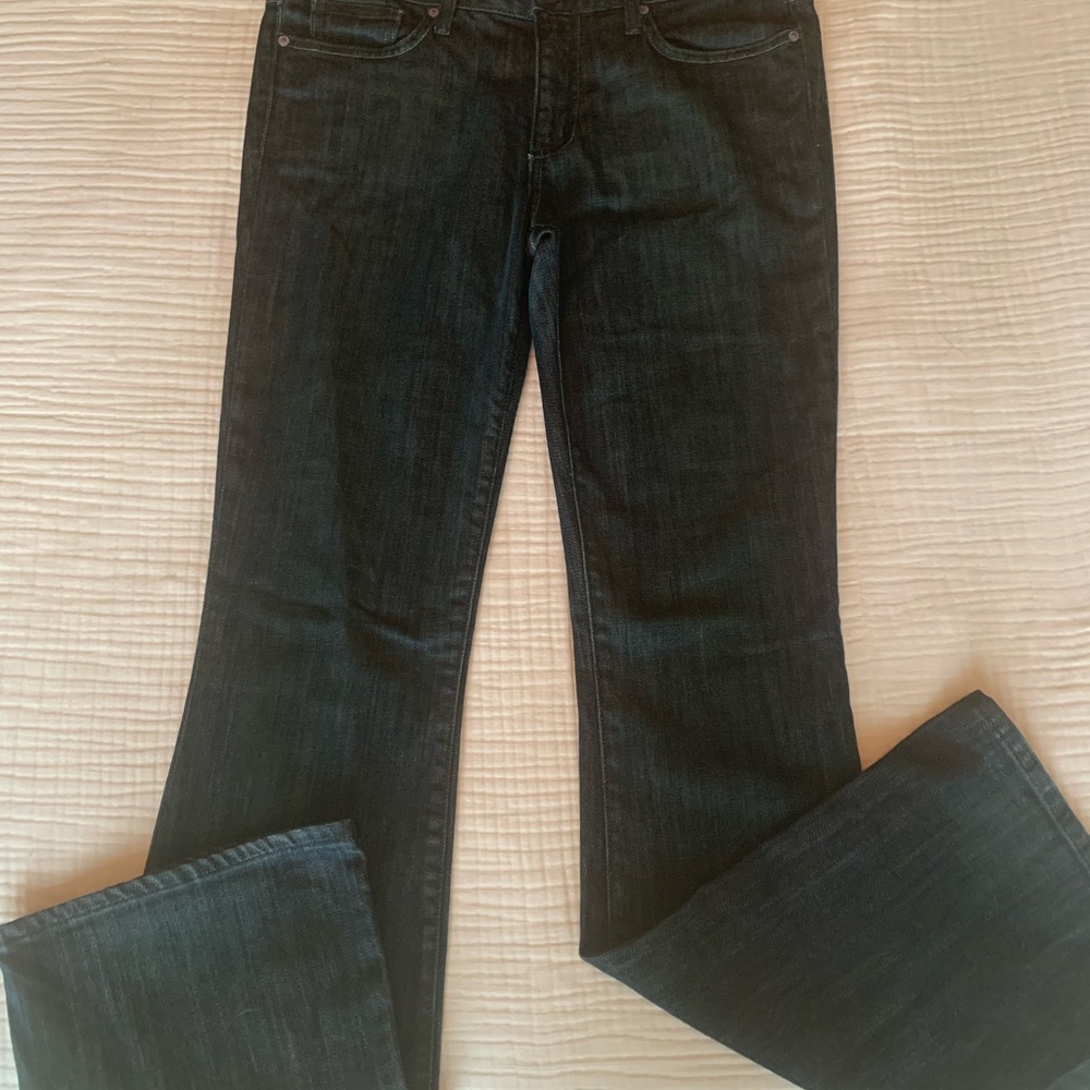 Chip & Pepper dark wash Olivia jeans sz 30